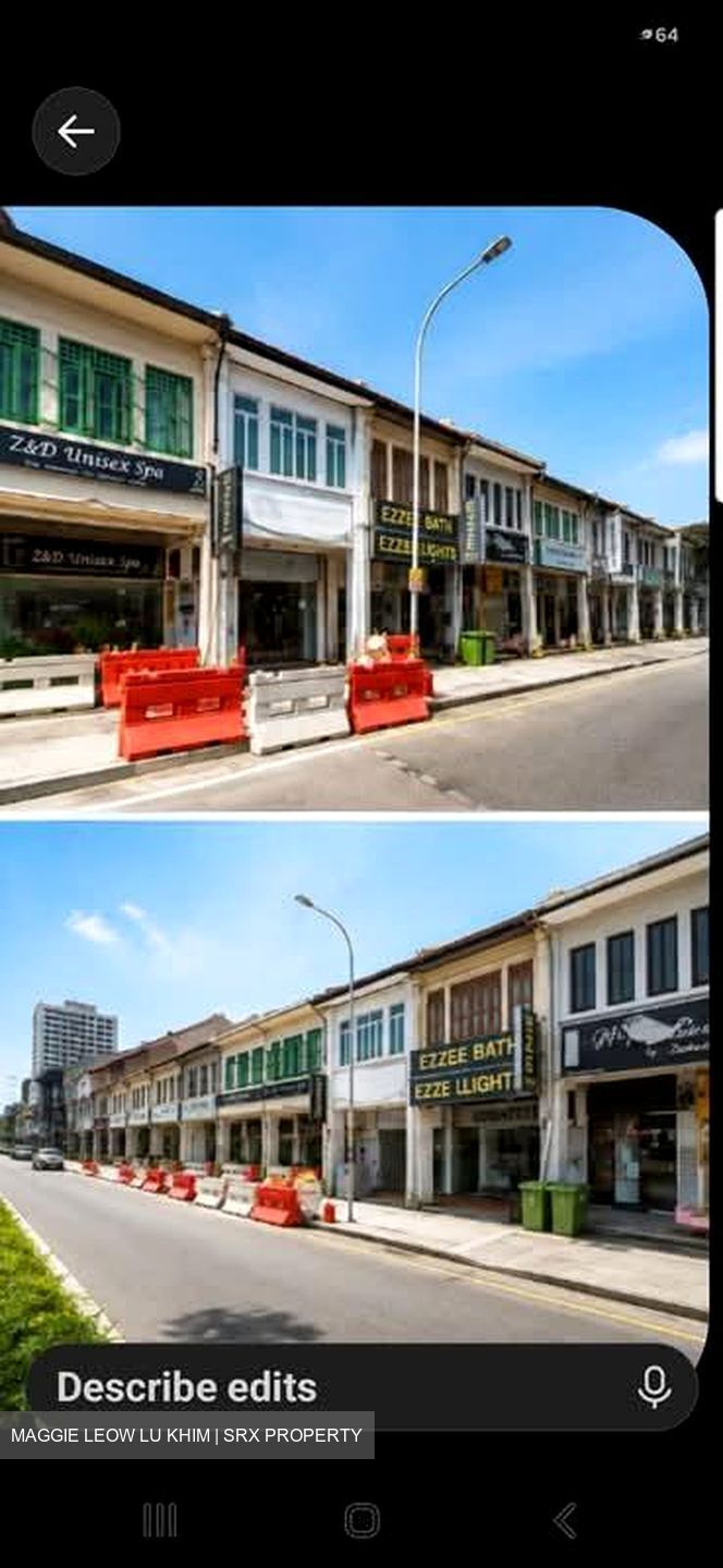 Geylang Road (D14), Shop House #605327681